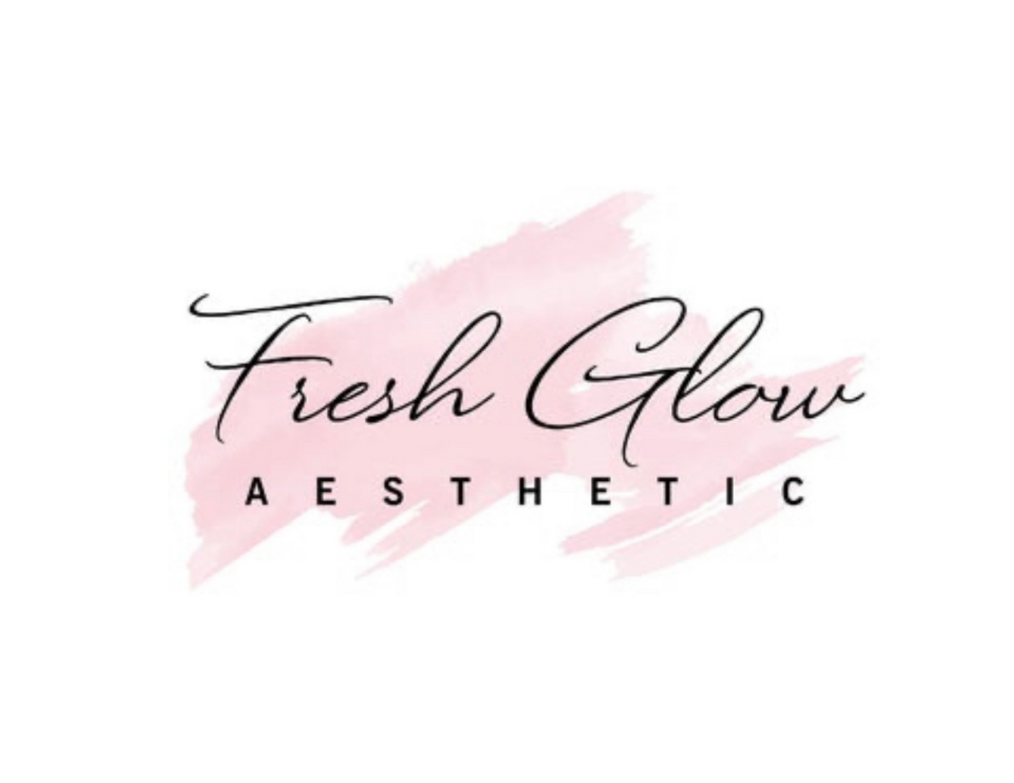 Fresh Glow Aesthetic Gift card