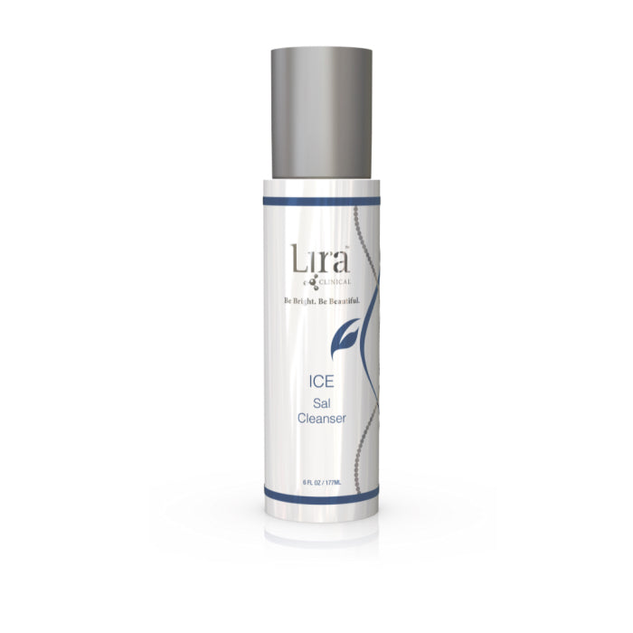 Lira Clinical ICE Sal cleanser