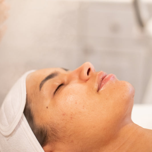 Facial: The Green Power Facial