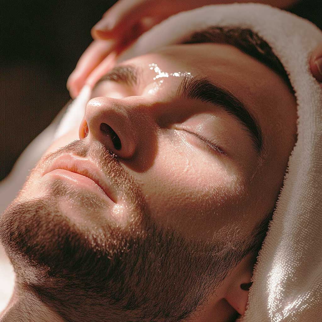 Facial: The Men's Facial